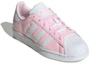 Lookbook adidas Superstar J ''Clear Pink'' (Per Ragazzi) IG0252