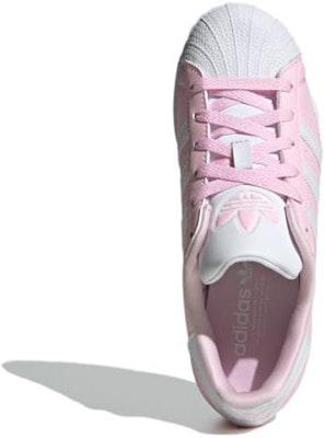 (少儿款) adidas Superstar J ‘清粉色’ IG0252 Shop (少儿款) adidas Superstar J ‘清粉色’ IG0252