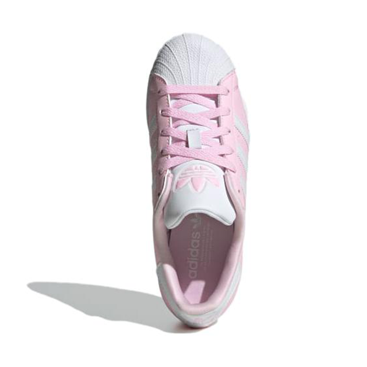 Shop adidas Superstar J ''Clear Pink'' (Per Ragazzi) IG0252