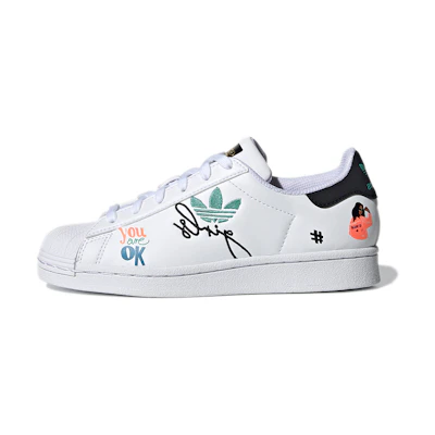 (GS) adidas Superstar Pure 'Self Love'