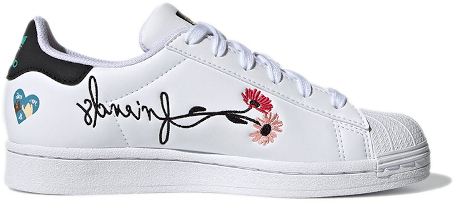 (Grade School) adidas Superstar Pure 'Amor Propio' H03995 Order (Grade School) adidas Superstar Pure 'Amor Propio' H03995