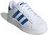 (Grade School) adidas Superstar XLG Big Kid 'White Blue' IG0289