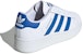 (Grade School) adidas Superstar XLG Big Kid 'White Blue' IG0289