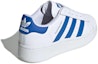 Shop (Grade School) adidas Superstar XLG Big Kid 'White Blue' IG0289
