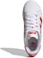 Purchase (Grade School) adidas Superstar XLG Big Kid 'White Scarlet' IF0551