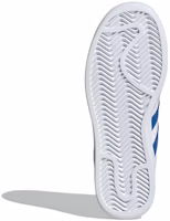 아디다스 슈퍼스타 XLG (화이트 블루) (초등학생) IG0289 Details for 아디다스 슈퍼스타 XLG (화이트 블루) (초등학생) IG0289