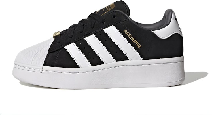 (Grade School) adidas Superstar XLG J 'Black White' IG0288 Buy (Grade School) adidas Superstar XLG J 'Black White' IG0288