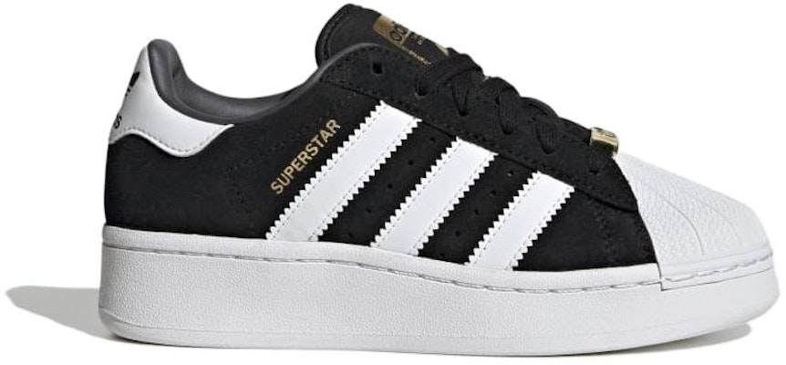 (Grade School) adidas Superstar XLG J 'Black White' IG0288 Order (Grade School) adidas Superstar XLG J 'Black White' IG0288