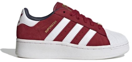 Order adidas Superstar XLG J ''Collegiate Burgundy'' (Junior) IG0287
