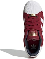 Shop adidas Superstar XLG J ''Collegiate Burgundy'' (Junior) IG0287