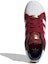 Shop (小學生)adidas Superstar XLG J 〈大學酒紅〉IG0287