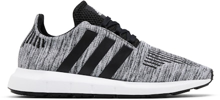 (Grade School) adidas Swift Run 1.0 Big Kid 'Black White' IF2974 (Grade School) adidas Swift Run 1.0 Big Kid 'Black White' IF2974