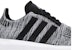 (Kanak-Kanak) adidas Swift Run 1.0 'Hitam Putih' untuk Kanak-Kanak Besar IF2974