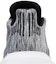 Sizing (Kanak-Kanak) adidas Swift Run 1.0 'Hitam Putih' untuk Kanak-Kanak Besar IF2974