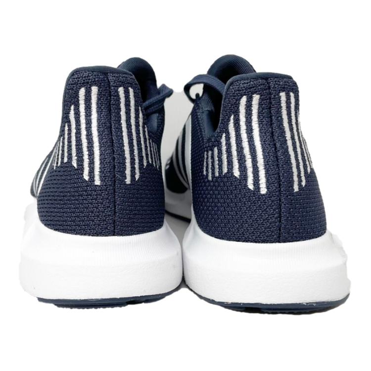 (GS) adidas Swift Run 1.0 Big Kid 'Shadow Navy' 圖 4