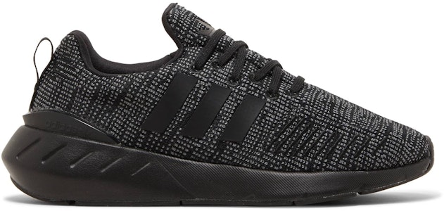 (Grade School) adidas Swift Run 22 'Hitam' Anak-Anak GW8166 Buy (Grade School) adidas Swift Run 22 'Hitam' Anak-Anak GW8166