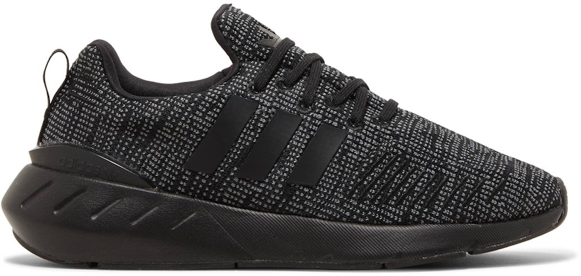 (Grade School) adidas Swift Run 22 'Black' GW8166 Buy (Grade School) adidas Swift Run 22 'Black' GW8166