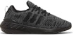 (Grade School) adidas Swift Run 22 'Black' GW8166