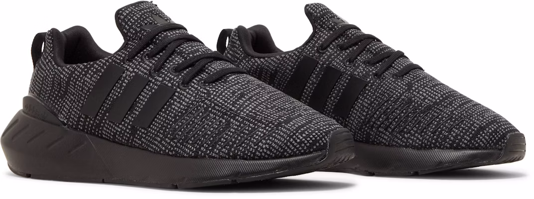 (Grade School) adidas Swift Run 22 'Black' GW8166 Cheap (Grade School) adidas Swift Run 22 'Black' GW8166
