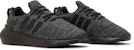(Grade School) adidas Swift Run 22 'Black' GW8166