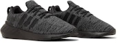 Cheap (Grade School) adidas Swift Run 22 'Black' GW8166