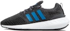 Buy (Kanak-Kanak) adidas Swift Run 22 'Hitam Biru Rush' GX9207