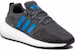 (Kanak-Kanak) adidas Swift Run 22 'Hitam Biru Rush' GX9207