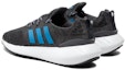 Lookbook (Kanak-Kanak) adidas Swift Run 22 'Hitam Biru Rush' GX9207