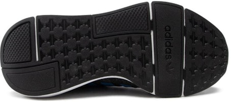 (小學)adidas Swift Run 22 '黑藍衝擊' GX9207 Purchase (小學)adidas Swift Run 22 '黑藍衝擊' GX9207