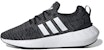 (Kanak-kanak) adidas Swift Run 22 'Core Black' GW8176