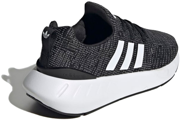 (Grade School) adidas Swift Run 22 'Core Black' GW8176 Purchase (Grade School) adidas Swift Run 22 'Core Black' GW8176