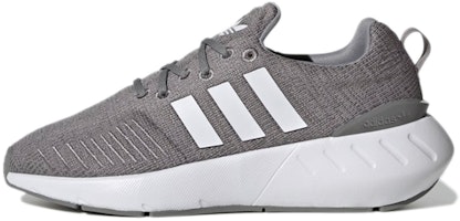 (Grade School) adidas Swift Run 22 'Grey' GW8178 (Grade School) adidas Swift Run 22 'Grey' GW8178