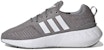 (Grade School) adidas Swift Run 22 'Grey' GW8178