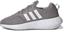 Buy (Grade School) adidas Swift Run 22 'Grey' GW8178
