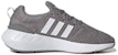 (Grade School) adidas Swift Run 22 'Grey' GW8178