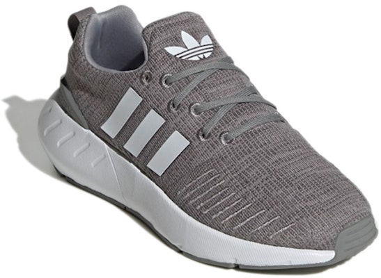 (Grade School) adidas Swift Run 22 'Grey' GW8178 Lookbook (Grade School) adidas Swift Run 22 'Grey' GW8178