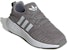 (Grade School) adidas Swift Run 22 'Grey' GW8178