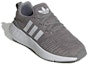 Lookbook (Grade School) adidas Swift Run 22 'Grey' GW8178