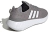 Shop (Grade School) adidas Swift Run 22 'Grey' GW8178