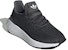 (Grade School) adidas Swift Run 22 'Grey Black' GX9204