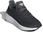 Lookbook (Grade School) adidas Swift Run 22 'Grey Black' GX9204