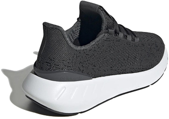 (Grade School) adidas Swift Run 22 'Grey Black' GX9204 Shop (Grade School) adidas Swift Run 22 'Grey Black' GX9204