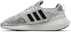 Lookbook adidas Swift Run 22 'Gris Negro' (Talla Escolar) GZ1555