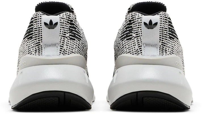 adidas Swift Run 22 'Gris Negro' (Talla Escolar) GZ1555 Details for adidas Swift Run 22 'Gris Negro' (Talla Escolar) GZ1555