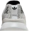 Sizing adidas Swift Run 22 'Gris Negro' (Talla Escolar) GZ1555