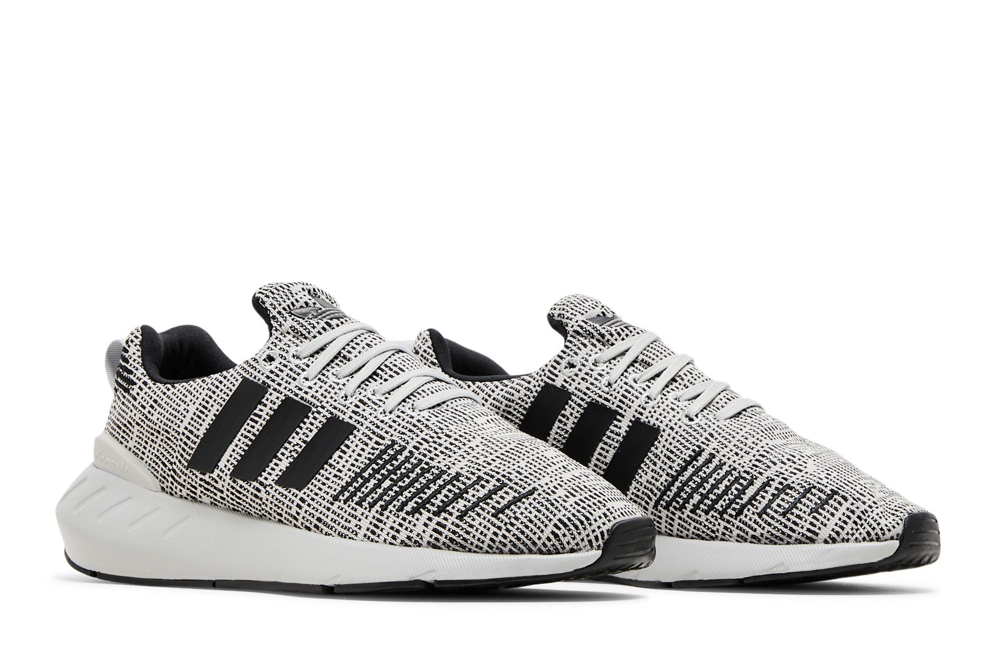 Cheap adidas Swift Run 22 'Gris Negro' (Talla Escolar) GZ1555