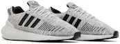 Cheap adidas Swift Run 22 'Gris Negro' (Talla Escolar) GZ1555