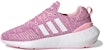 (Grade School) adidas Swift Run 22 'True Pink' GW8177