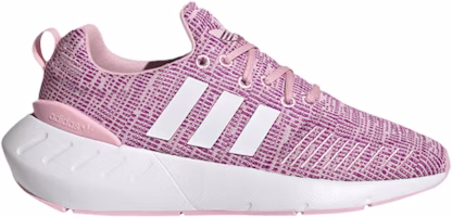 (Grade School) adidas Swift Run 22 'True Pink' GW8177 (Grade School) adidas Swift Run 22 'True Pink' GW8177
