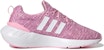 (Grade School) adidas Swift Run 22 'True Pink' GW8177
